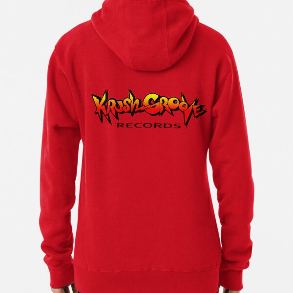 Item preview, Krush Groove Records designed and sold by sinistergrynn.