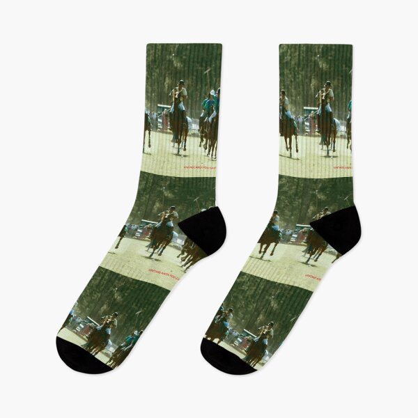 Item preview, C2022 Steve Yellowbear Polo Series # 803 VINTAGE AIKEN POLO GAME designed and sold by SteveYellowbear.
