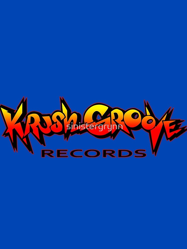 krush groove tshirt