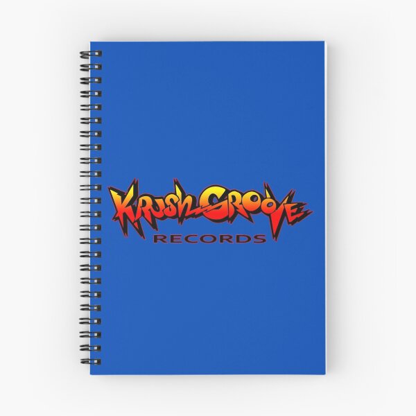Item preview, Krush Groove Records designed and sold by sinistergrynn.