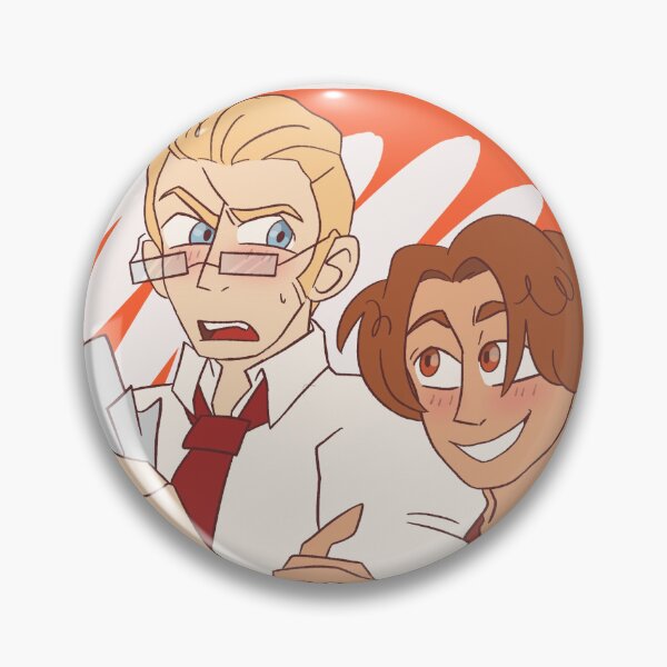 Item preview, Feli and Ludwig designed and sold by d6ntree.