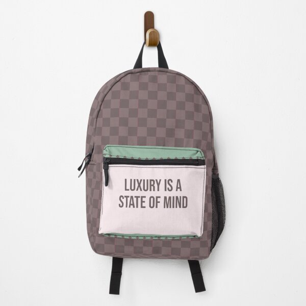 Item preview, Luxury is a state of mind | Elegance designed and sold by smoothwizz.