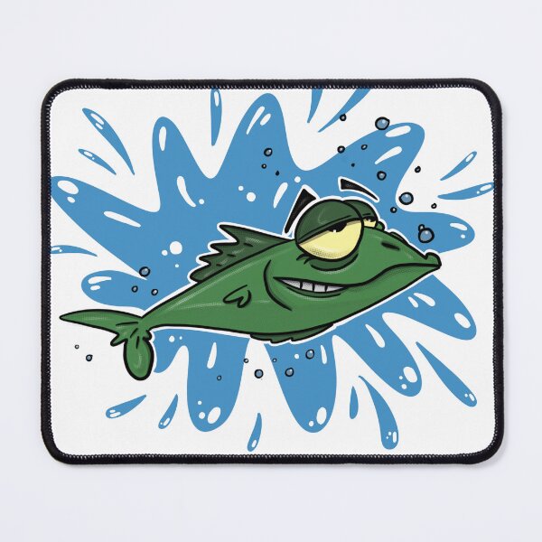 Item preview, Crazy Fish designed and sold by Roland Láris.