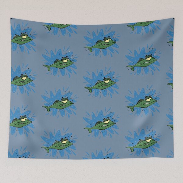 Item preview, Crazy Fish designed and sold by Roland Láris.