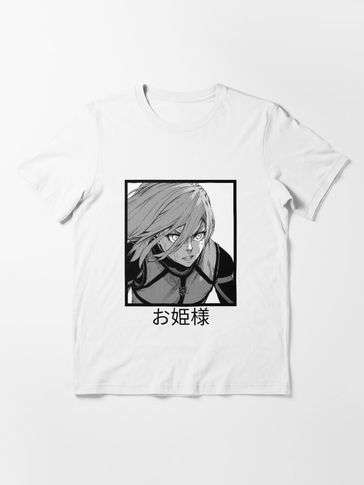 Blue Lock Anime Hyouma Chigiri Essential T-Shirt for Sale by