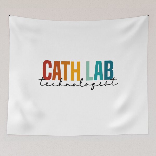 Item preview, Cath Lab Technologist - Cool Gift  For Radiology Cardiology Technologists designed and sold by TiiNGA.