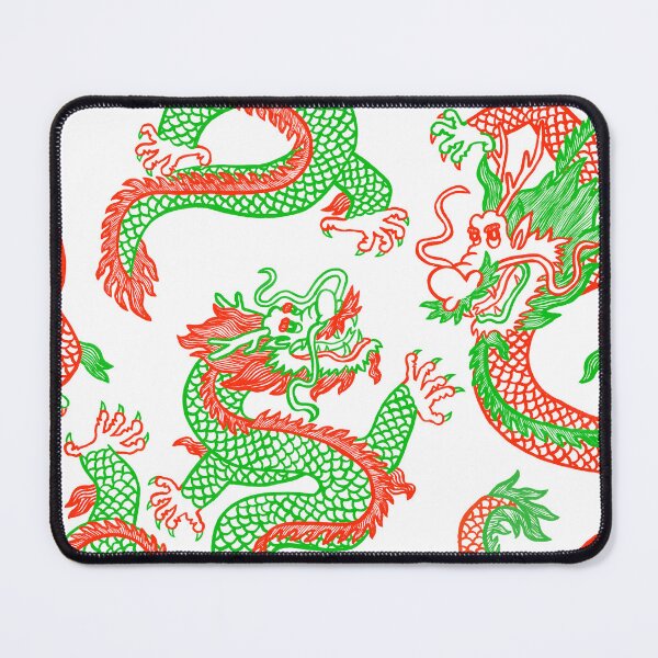 Item preview, Battling Dragons designed and sold by straypencil.