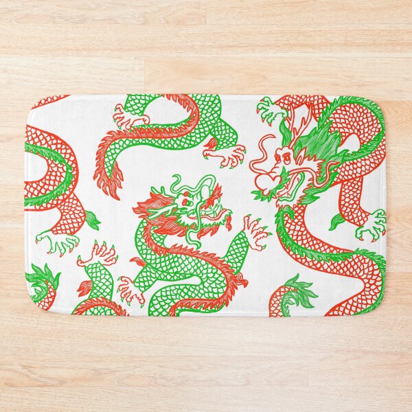 Item preview, Battling Dragons designed and sold by straypencil.