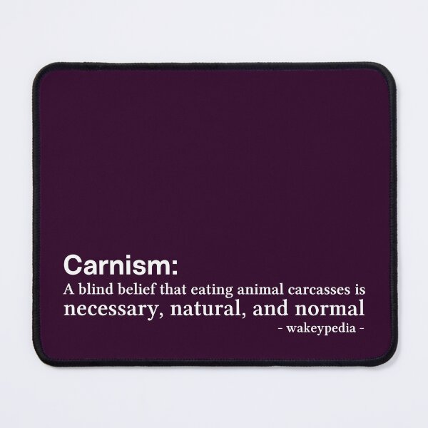 Item preview, Carnism - wh designed and sold by reIntegration.