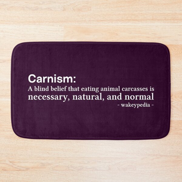 Item preview, Carnism - wh designed and sold by reIntegration.