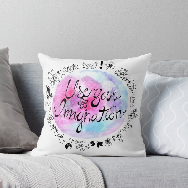 Item preview, Imagination designed and sold by prismpixels.