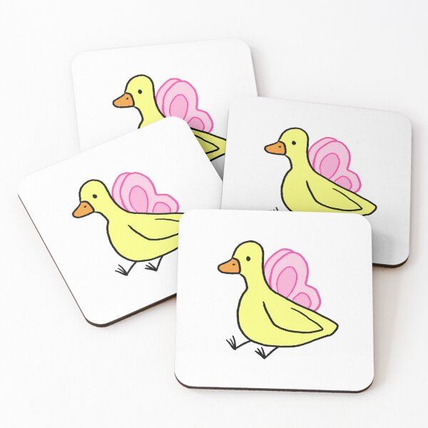 Item preview, Duck Fairy Butterfly designed and sold by emily-elixabeth.