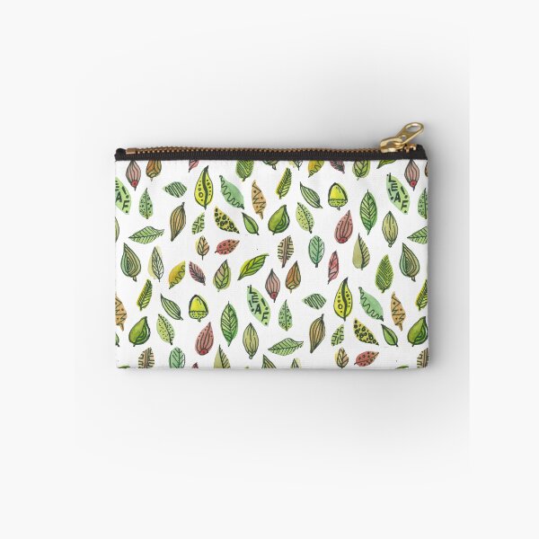 Item preview, LEAF! autumn pattern - garden love - Yaara Happy Art designed and sold by yaarahappyart.