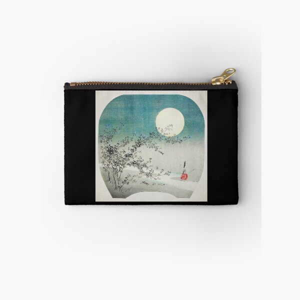 Item preview, Full Moon And Flowers designed and sold by TheArtShop0528.