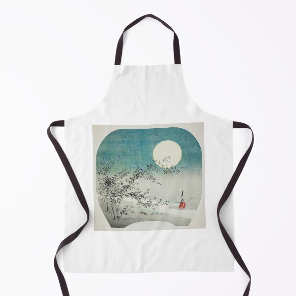 Item preview, Full Moon And Flowers designed and sold by TheArtShop0528.