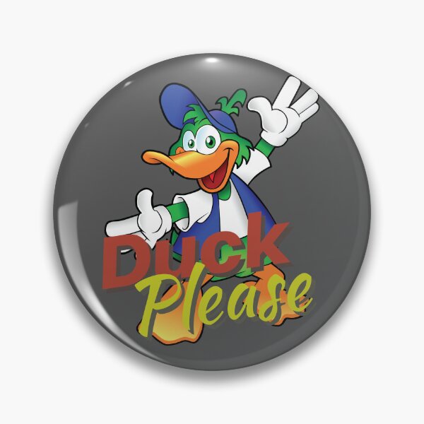 Item preview, Green duck please designed and sold by arkantus.