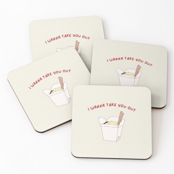 Item preview, Take You Out Cute Takeout Box designed and sold by babyleafshop.
