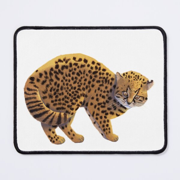 Item preview, Güiña Chilean cat designed and sold by TheNewAmericana.