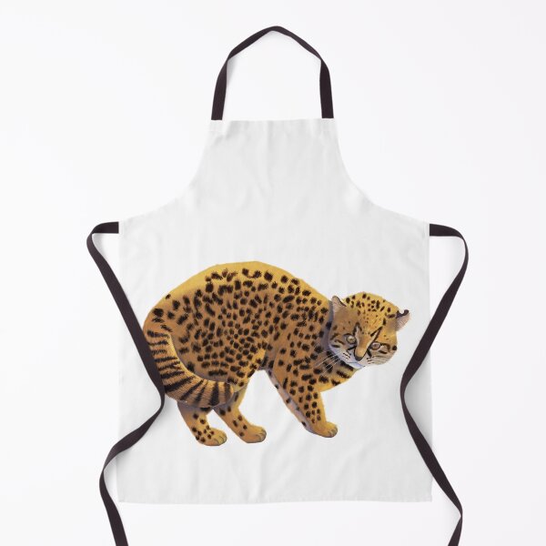 Item preview, Güiña Chilean cat designed and sold by TheNewAmericana.
