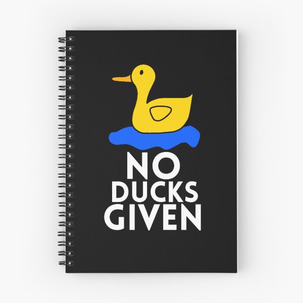 Item preview, No Ducks Given designed and sold by LaceRenee.