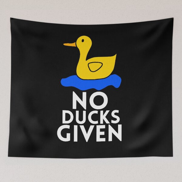 Item preview, No Ducks Given designed and sold by LaceRenee.