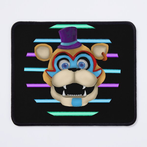 Item preview, Glamrock Freddy designed and sold by MoonRushers.