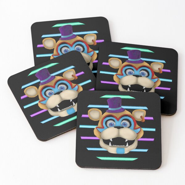 Item preview, Glamrock Freddy designed and sold by MoonRushers.