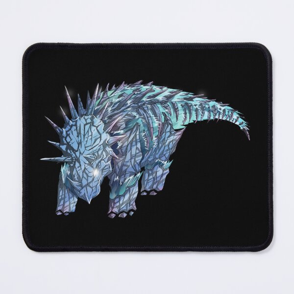Item preview, Ice Triceratops [Animal Elemental] designed and sold by RocketAxxonu.