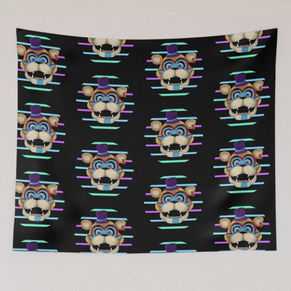 Item preview, Glamrock Freddy designed and sold by MoonRushers.
