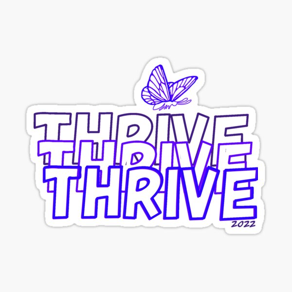 Item preview, THRIVE Swag 3 designed and sold by DevynStone.
