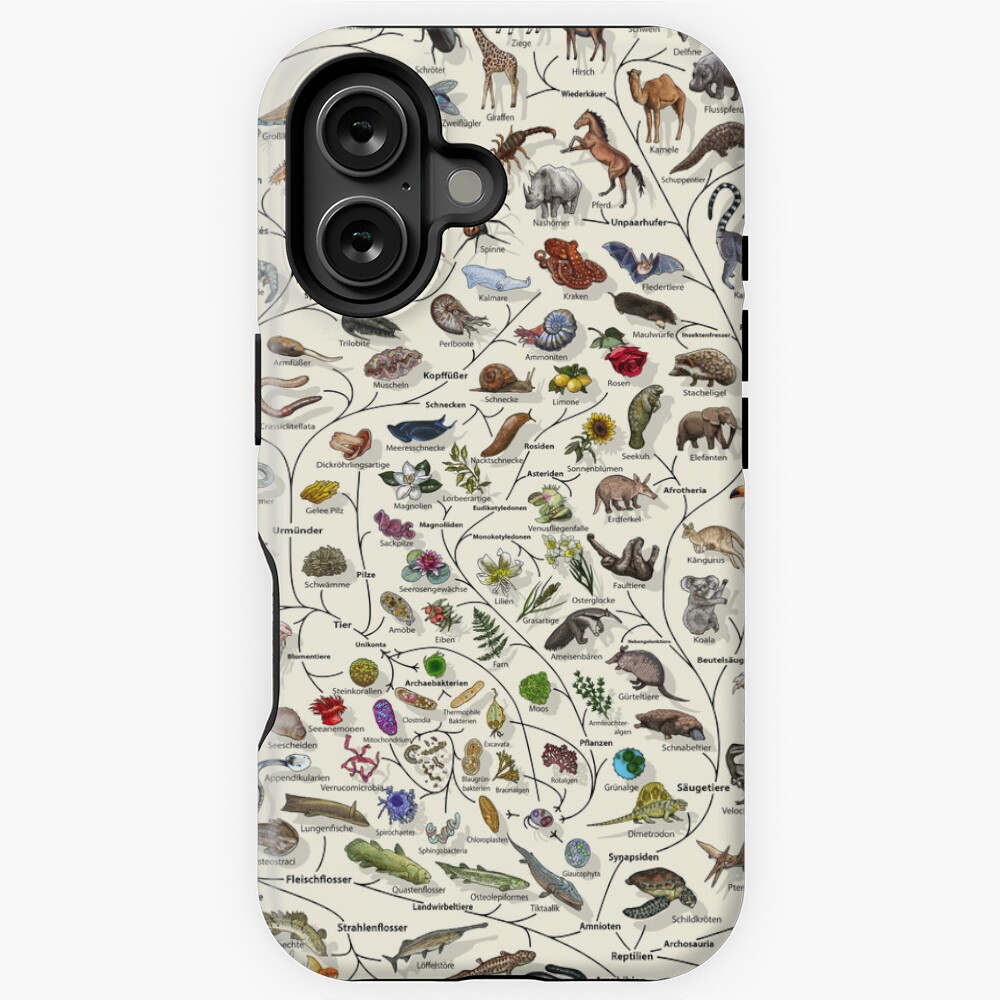 Item preview, iPhone Magsafe Tough Case designed and sold by EvolutionPoster.