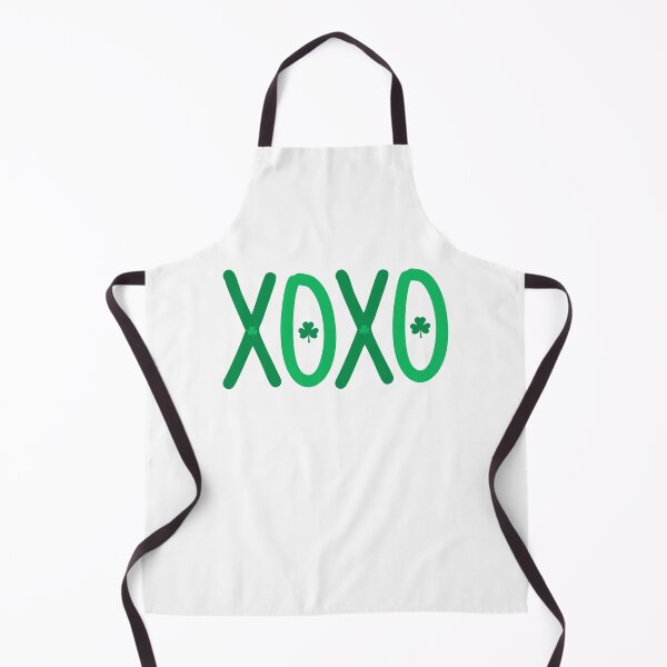 Item preview, St. Patty's XOXO designed and sold by Arianna Khalil.