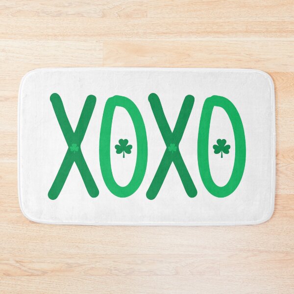 Item preview, St. Patty's XOXO designed and sold by Arianna Khalil.