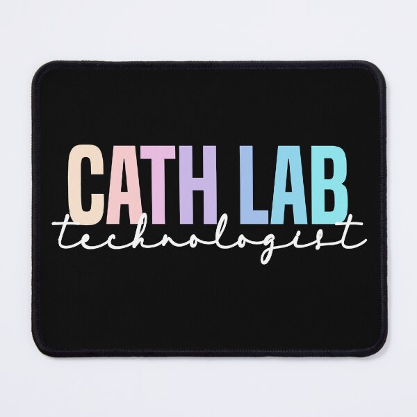 Item preview, Cath Lab Technologist - Design In A Light Colors - Cool Gift For Catheterization Laboratory Technologists designed and sold by TiiNGA.