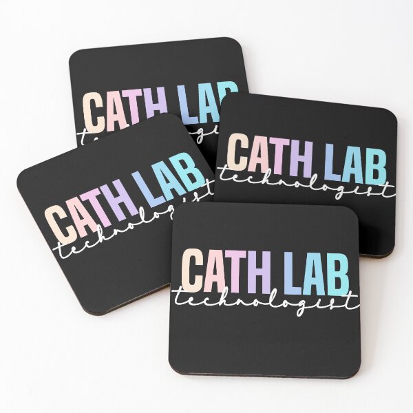 Item preview, Cath Lab Technologist - Design In A Light Colors - Cool Gift For Catheterization Laboratory Technologists designed and sold by TiiNGA.