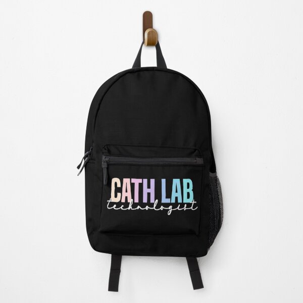 Item preview, Cath Lab Technologist - Design In A Light Colors - Cool Gift For Catheterization Laboratory Technologists designed and sold by TiiNGA.