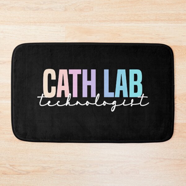Item preview, Cath Lab Technologist - Design In A Light Colors - Cool Gift For Catheterization Laboratory Technologists designed and sold by TiiNGA.