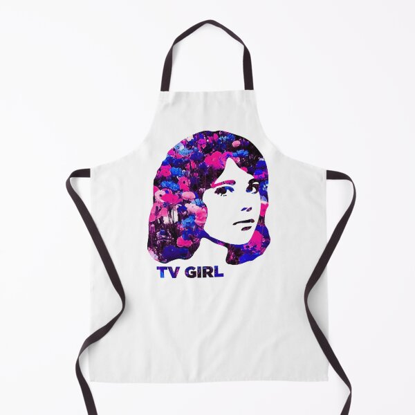 Item preview, TV GIRL Floral designed and sold by Joe-byron.