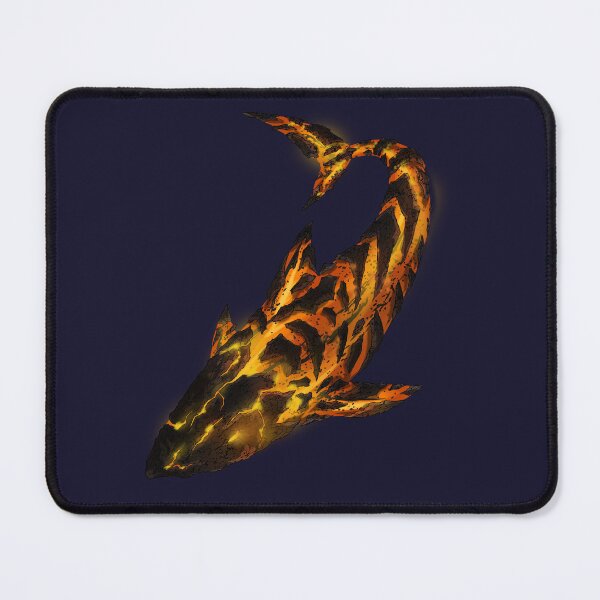 Item preview, Magma Shark [AE] designed and sold by RocketAxxonu.