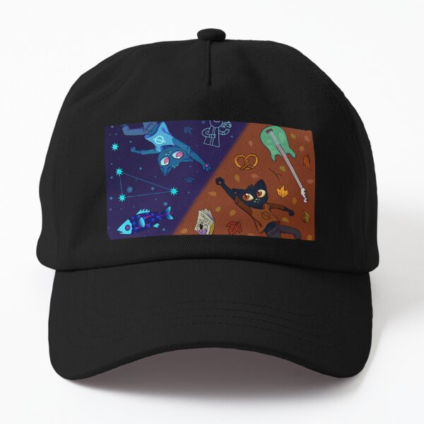 Night In The Woods Dad Hat