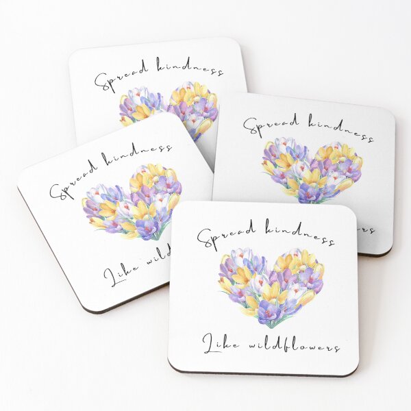 Item preview, spread kindness | kindness heart designed and sold by jassine11.