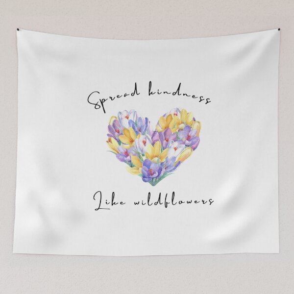 Item preview, spread kindness | kindness heart designed and sold by jassine11.