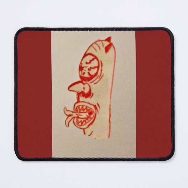 Item preview, Hellword Crimson - Funny designed and sold by Fineartpaint.