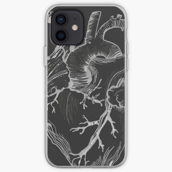 Hullen Anatomisches Herz Redbubble