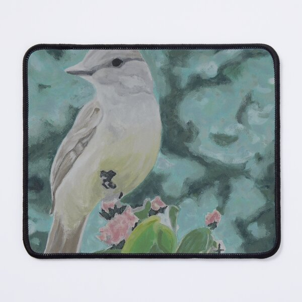 Item preview, Western Kingbird Painting designed and sold by azimuthal.