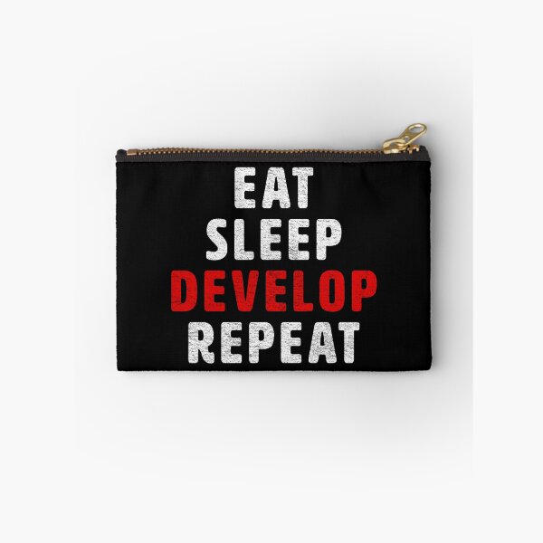 Item preview, Eat Sleep Develop Repeat - Film Photographer designed and sold by alolaraichu.