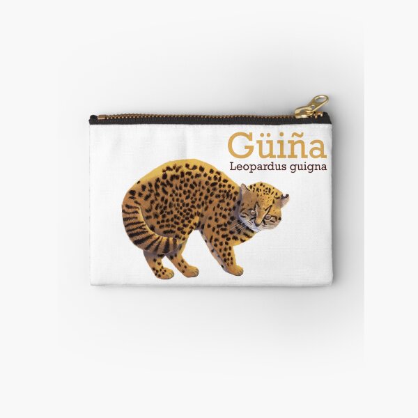 Item preview, Güiña Chilean cat designed and sold by TheNewAmericana.