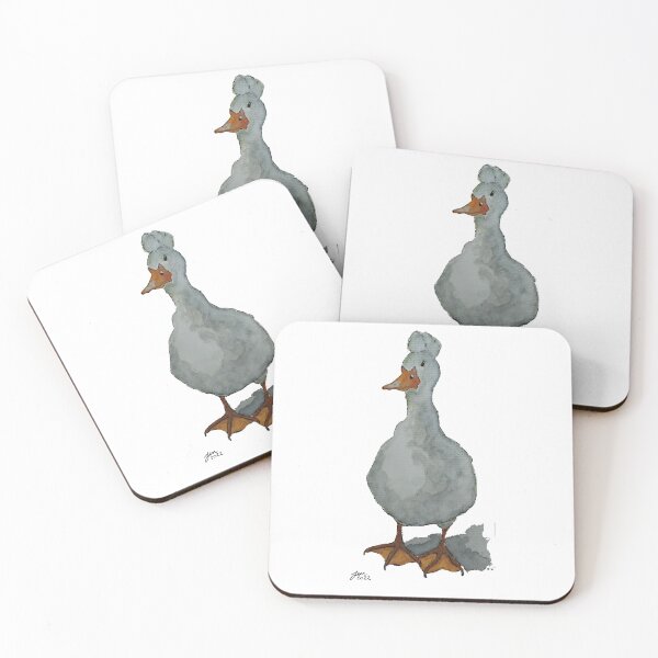 Item preview, The Duck designed and sold by Naarq.