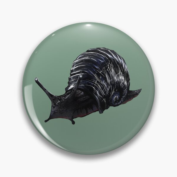 Item preview, Obsidian Snail [AE] designed and sold by RocketAxxonu.