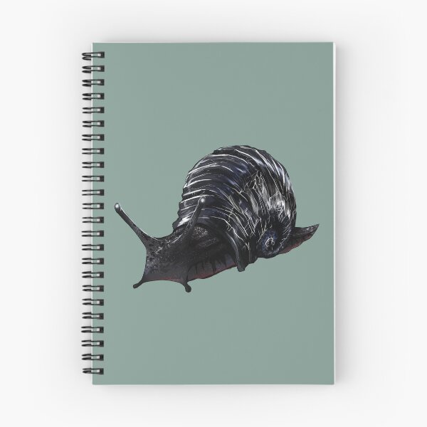 Item preview, Obsidian Snail [AE] designed and sold by RocketAxxonu.